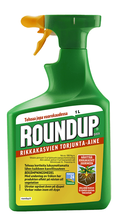 Roundup Quick 1L