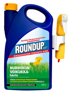 Roundup tuotekuva