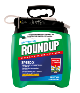 Roundup Speed X 5L