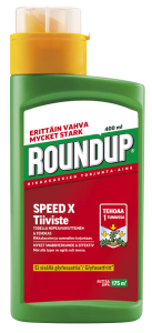 Roundup Speed X tiiviste 400 ml