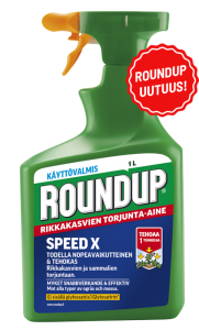 Roundup Speed X 1L