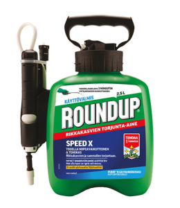 Roundup Speed X 2,5 L